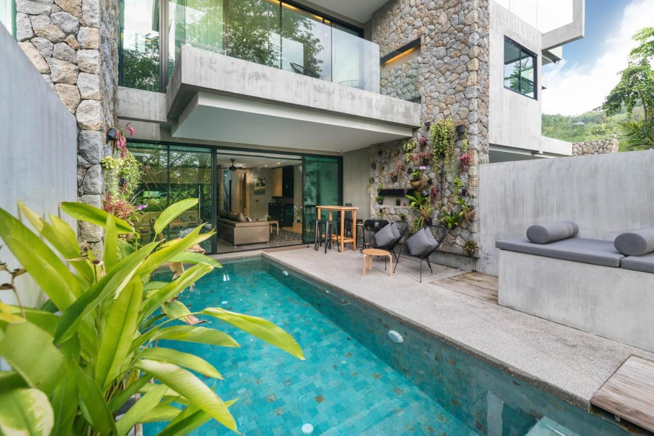 Kamala Lake View Villas Eksteriør bilde