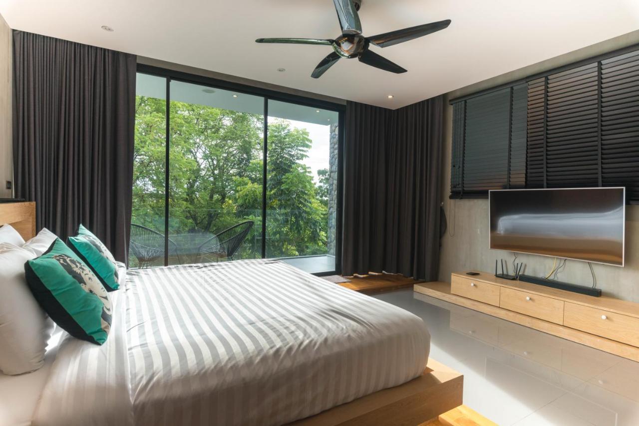 Kamala Lake View Villas Eksteriør bilde