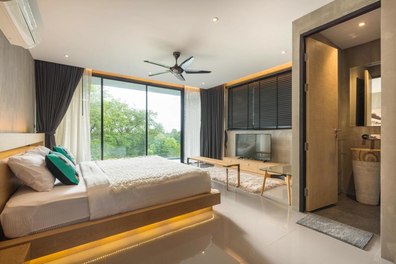 Kamala Lake View Villas Eksteriør bilde