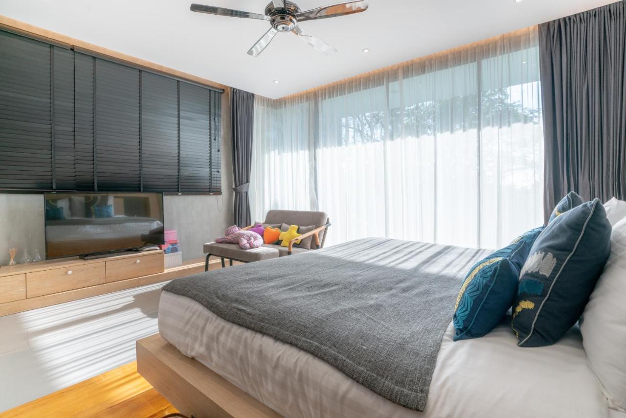 Kamala Lake View Villas Eksteriør bilde