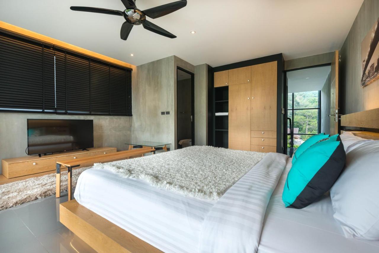 Kamala Lake View Villas Eksteriør bilde