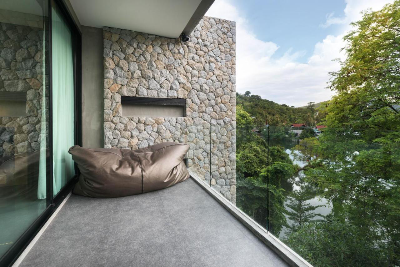 Kamala Lake View Villas Eksteriør bilde