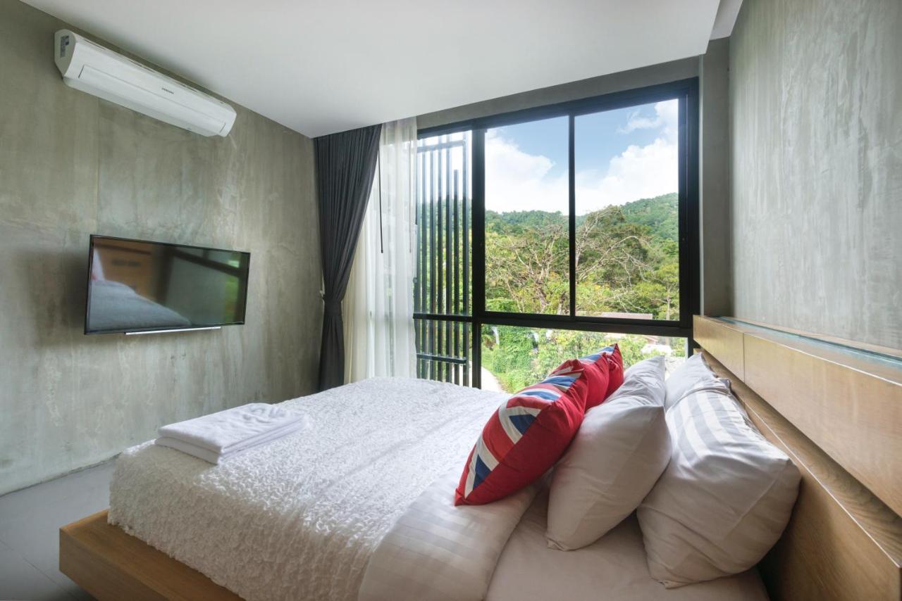 Kamala Lake View Villas Eksteriør bilde