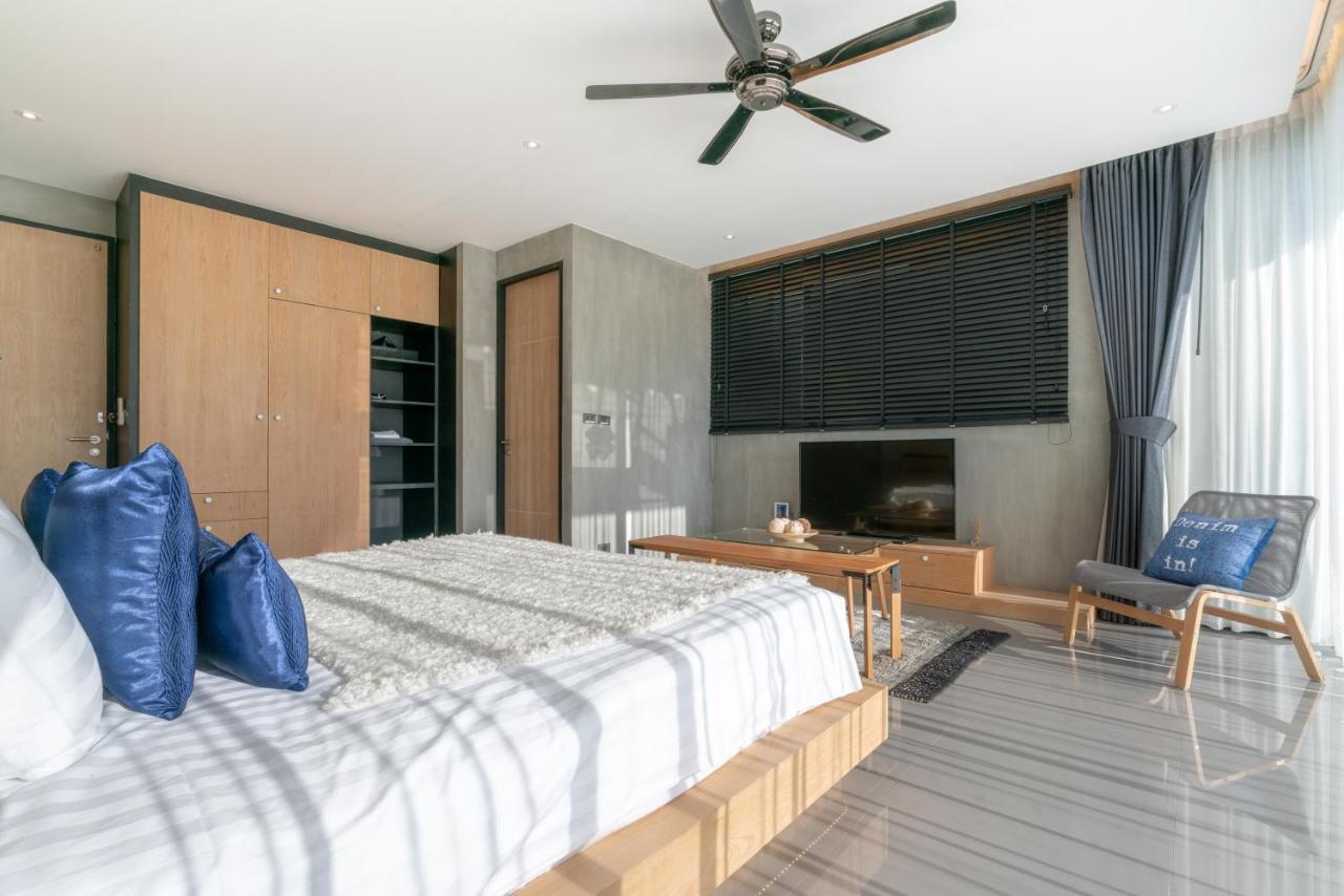 Kamala Lake View Villas Eksteriør bilde
