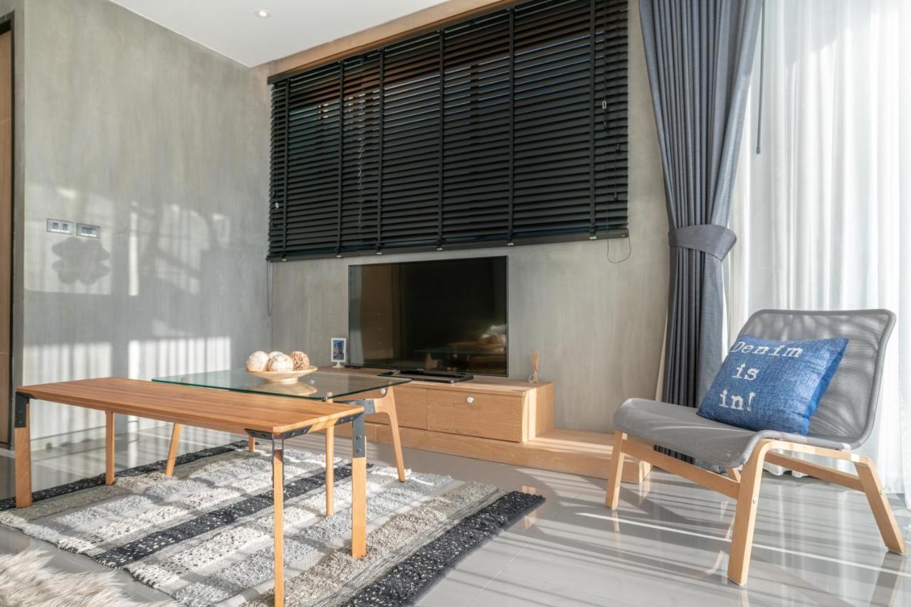 Kamala Lake View Villas Eksteriør bilde