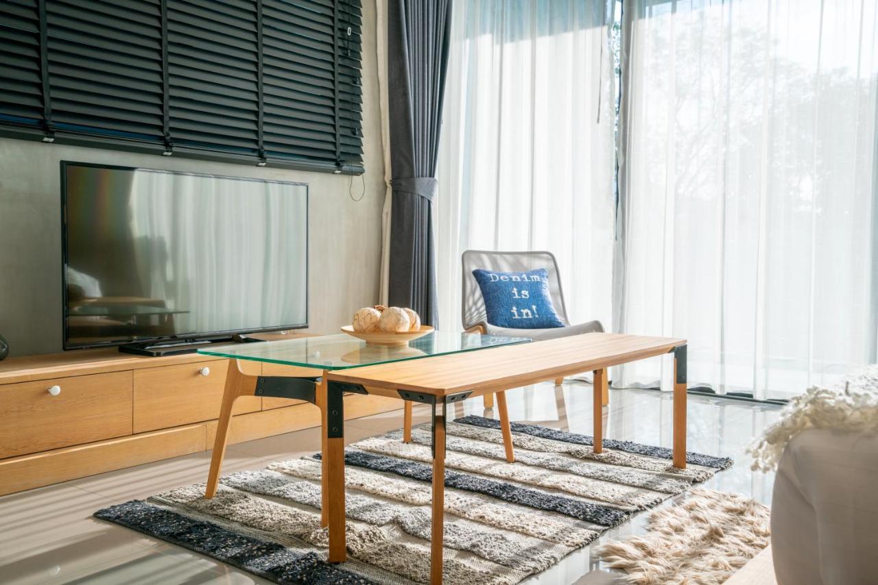 Kamala Lake View Villas Eksteriør bilde