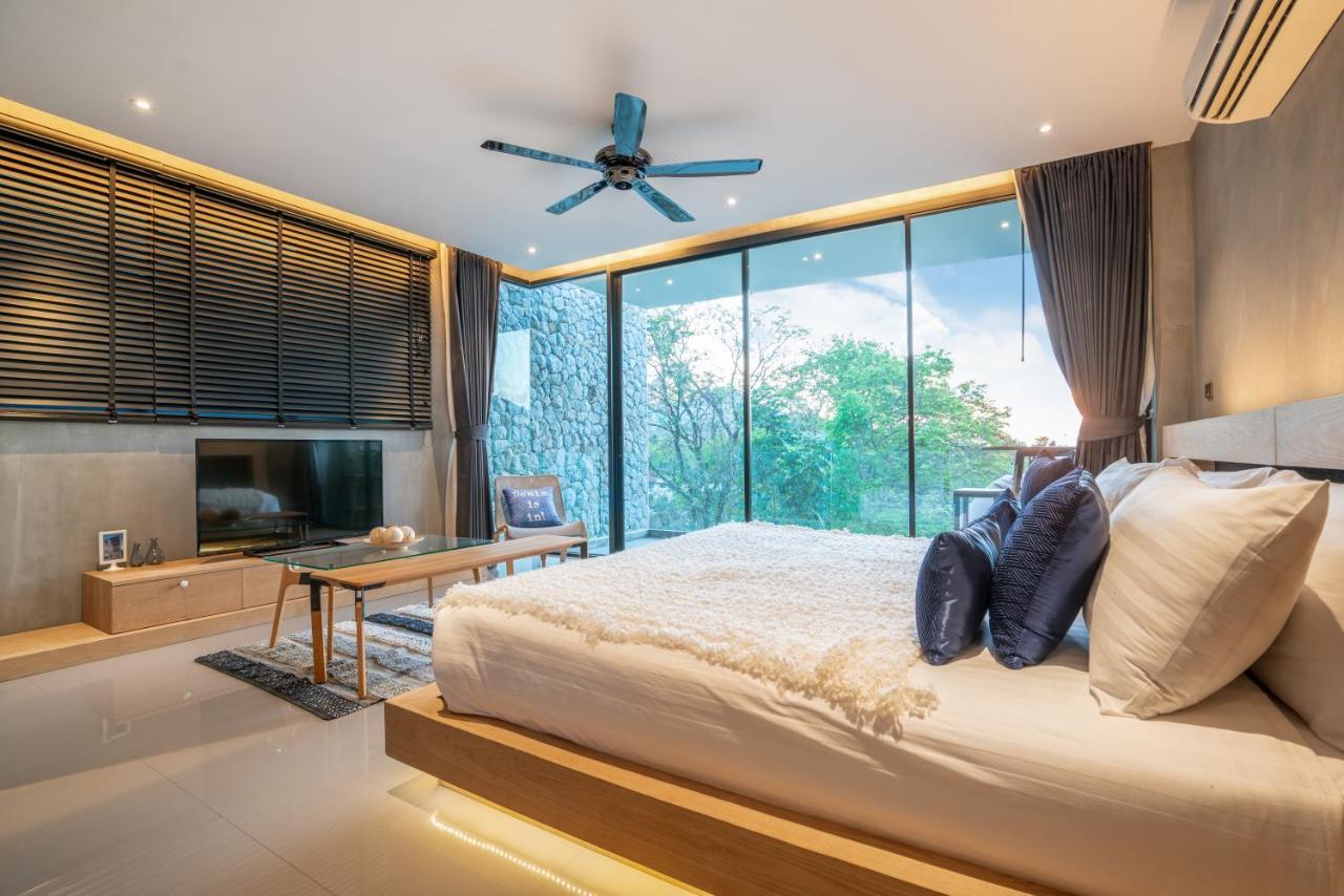 Kamala Lake View Villas Eksteriør bilde