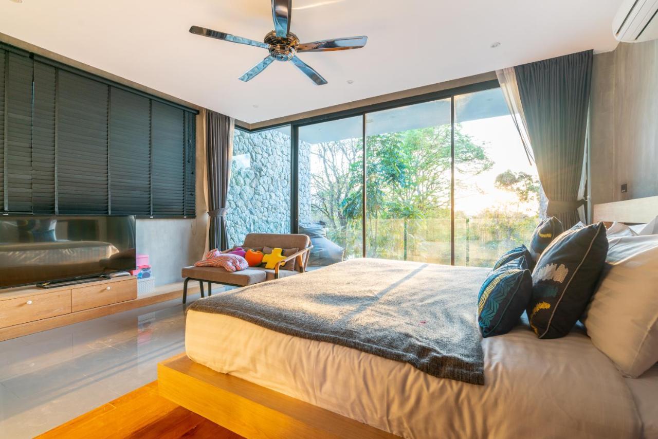 Kamala Lake View Villas Eksteriør bilde