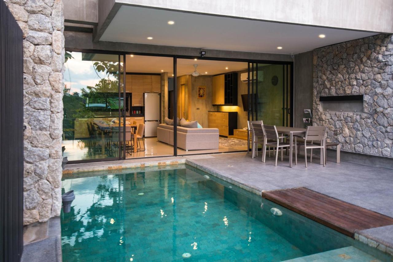 Kamala Lake View Villas Rom bilde