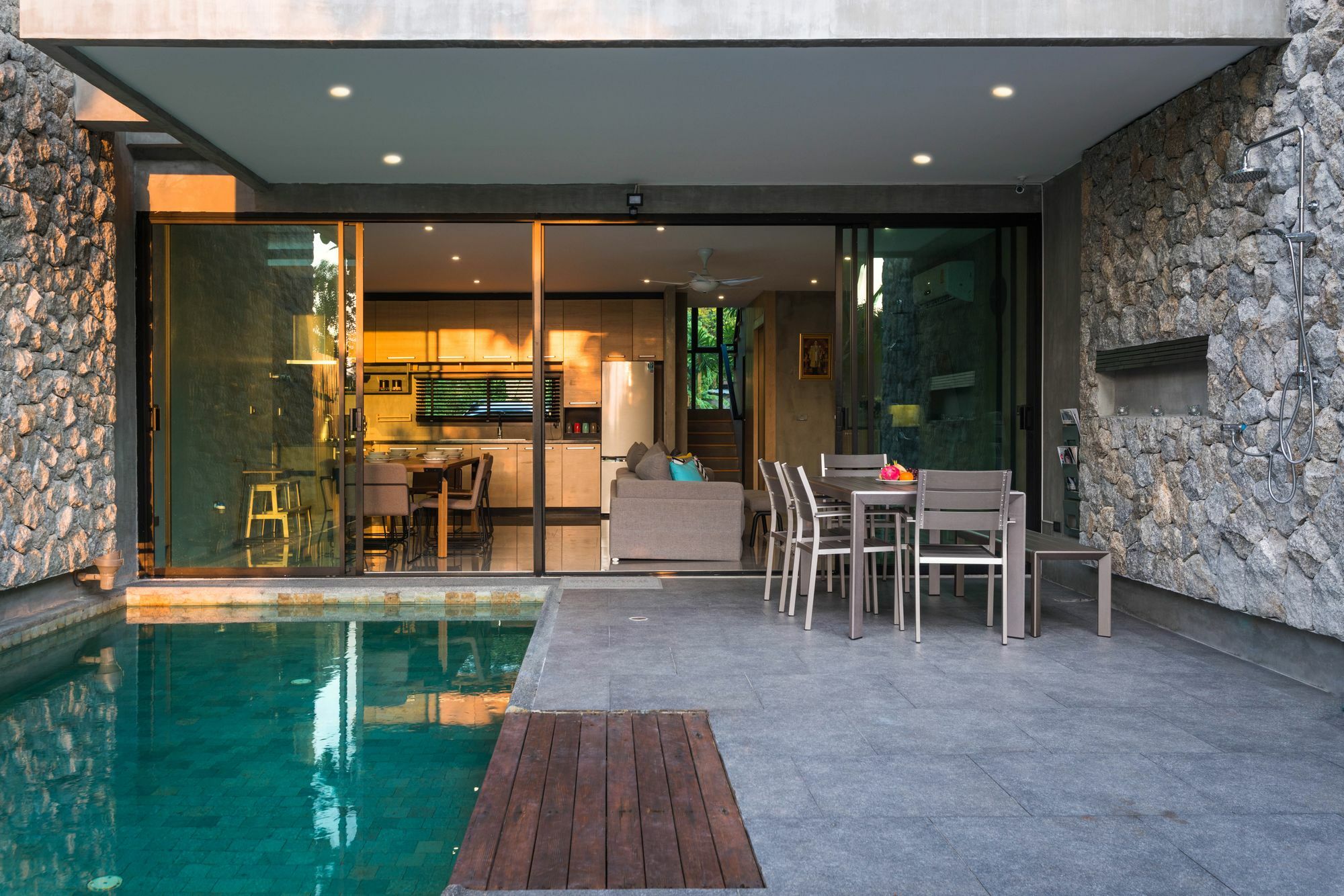 Kamala Lake View Villas Eksteriør bilde