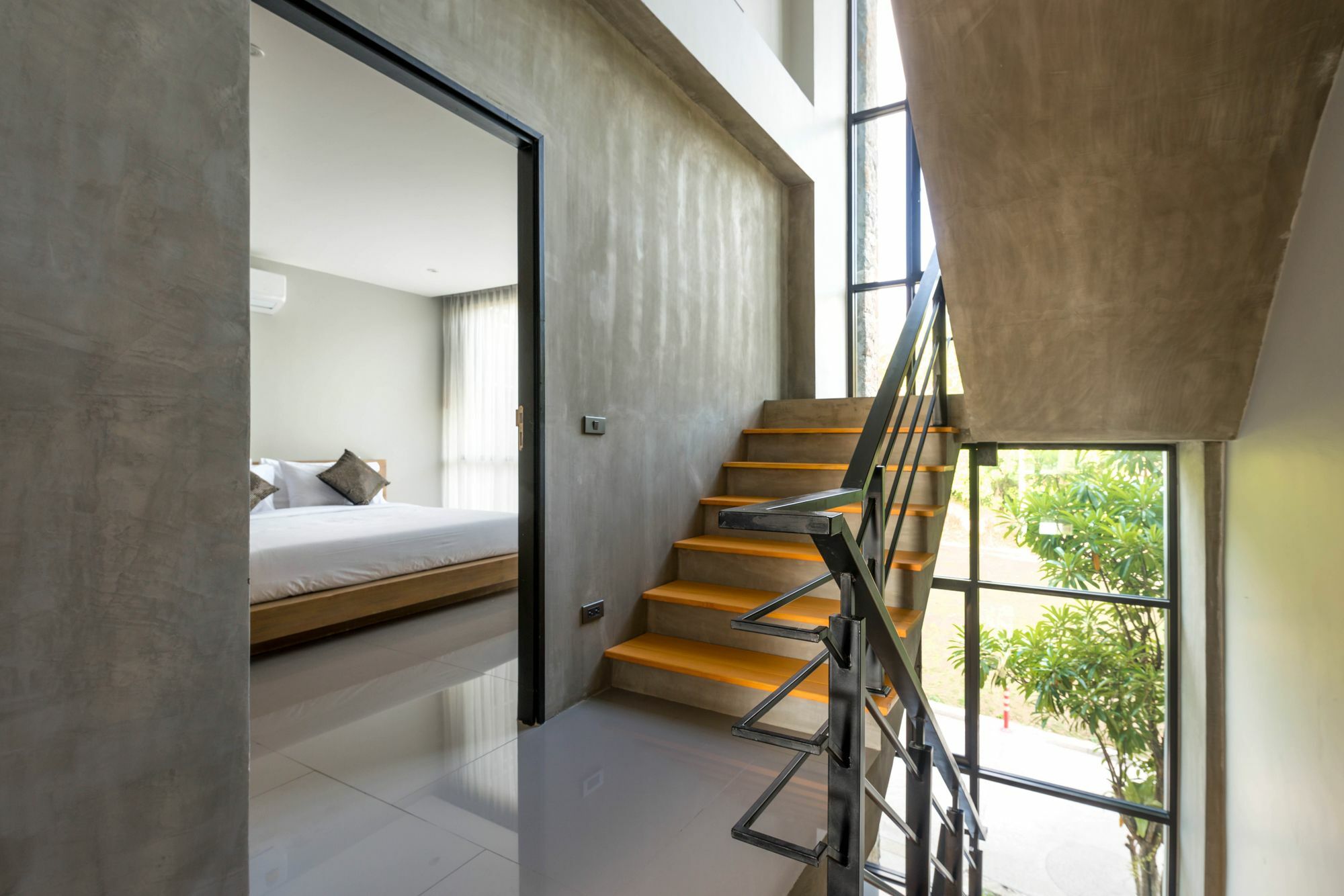 Kamala Lake View Villas Eksteriør bilde