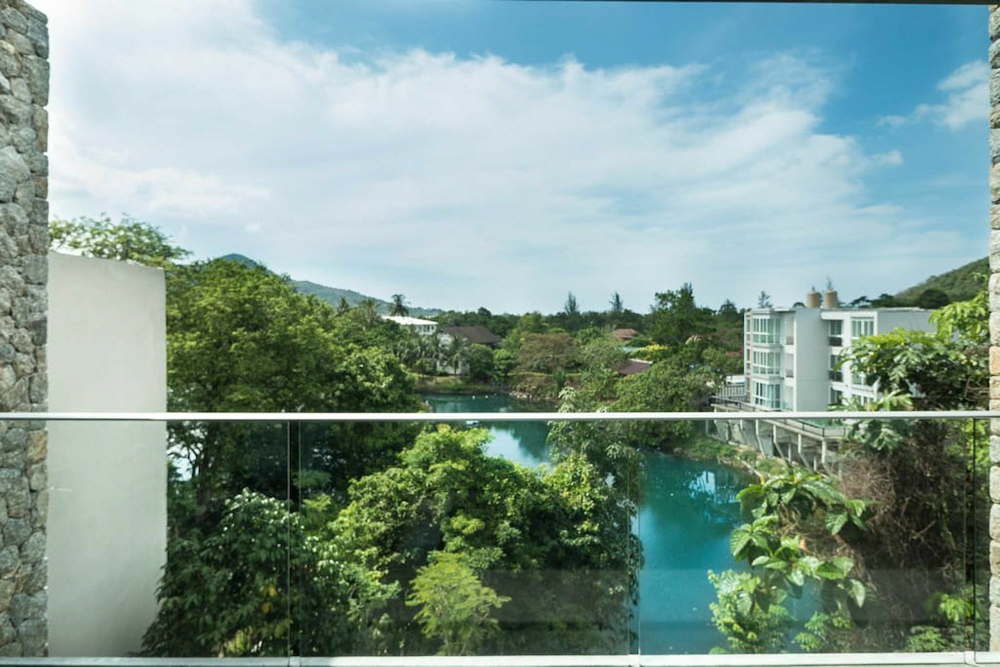 Kamala Lake View Villas Eksteriør bilde